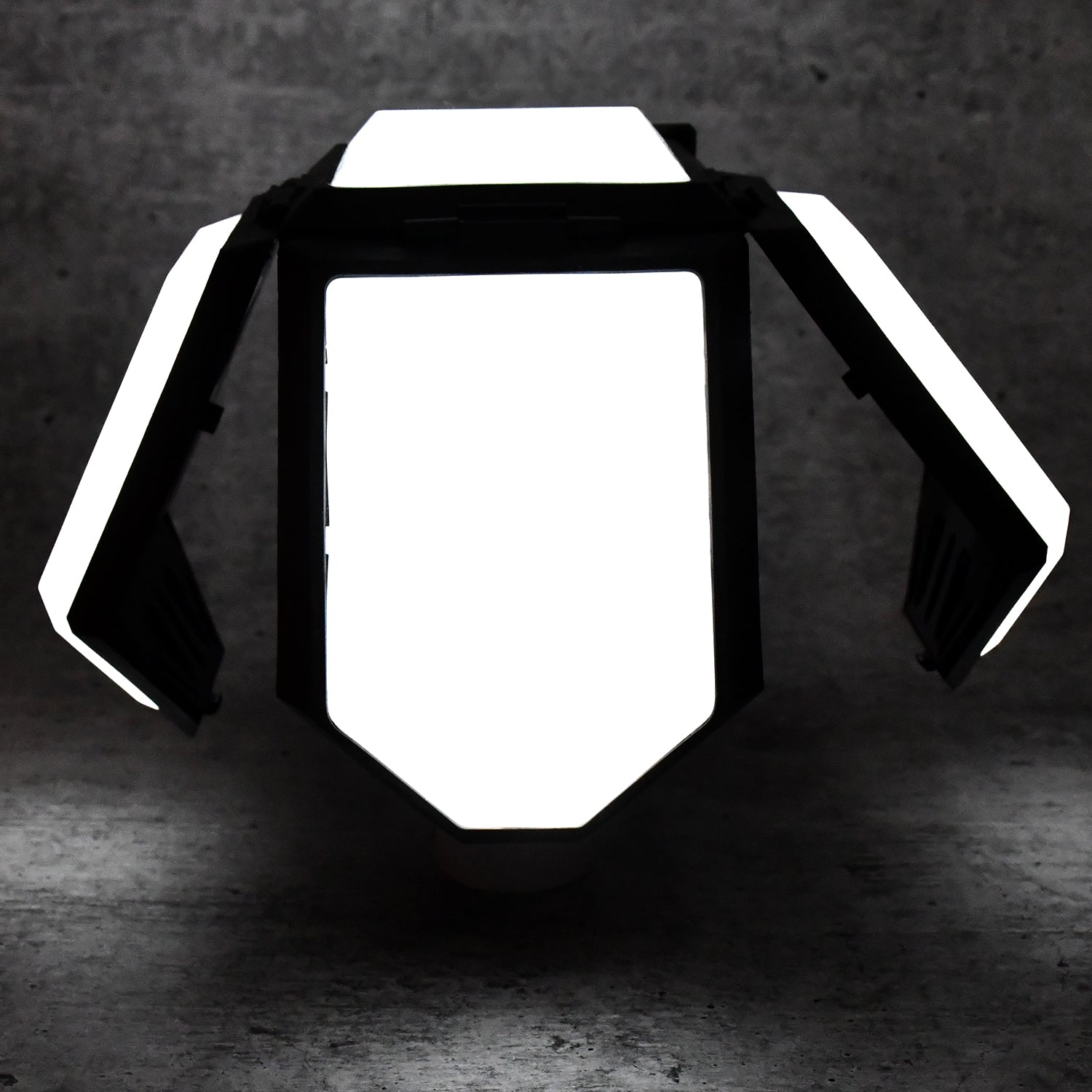 Foldable Camping Light Usb Rechargeable Led Lamp With Hanging Hook (1 Pc) Foldable Camping Light Usb Rechargeable Led Lamp With Hanging Hook (1 Pc)